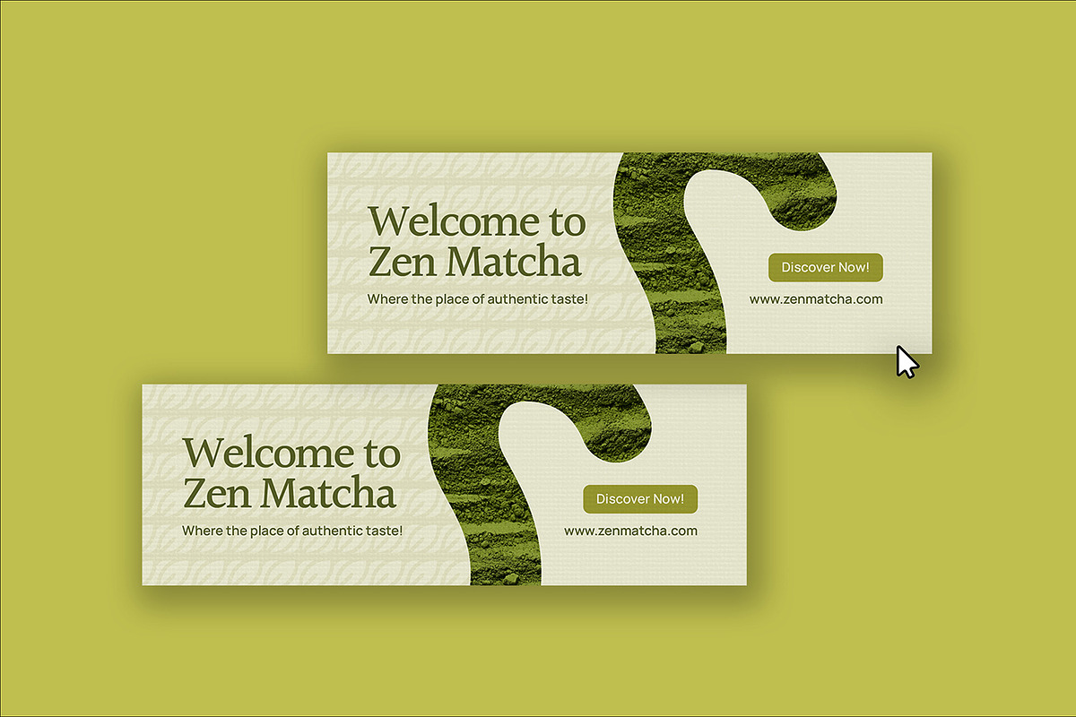 Zenders - Email Header, a Social Media Template by Fannan Studio (Photo 2 of 3)