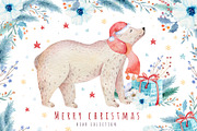 Christmas bundle!, an Animal Illustration by Peace ART (Thumbnail 3 of 6)