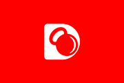 Kettlebell D Letter Logo Template, a Branding & Logo Template by MenkType Studio (Thumbnail 4 of 4)