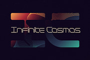 Stellar Core Sci-Fi Font Family, a Symbol Font by Gleb Guralnyk (Thumbnail 5 of 7)
