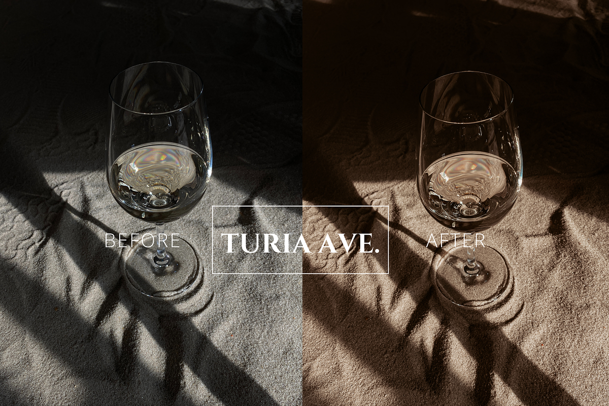 Nude Tones Lightroom Mobile Presets, a Preset Add-On by Turia Avenue (Photo 5 of 7)