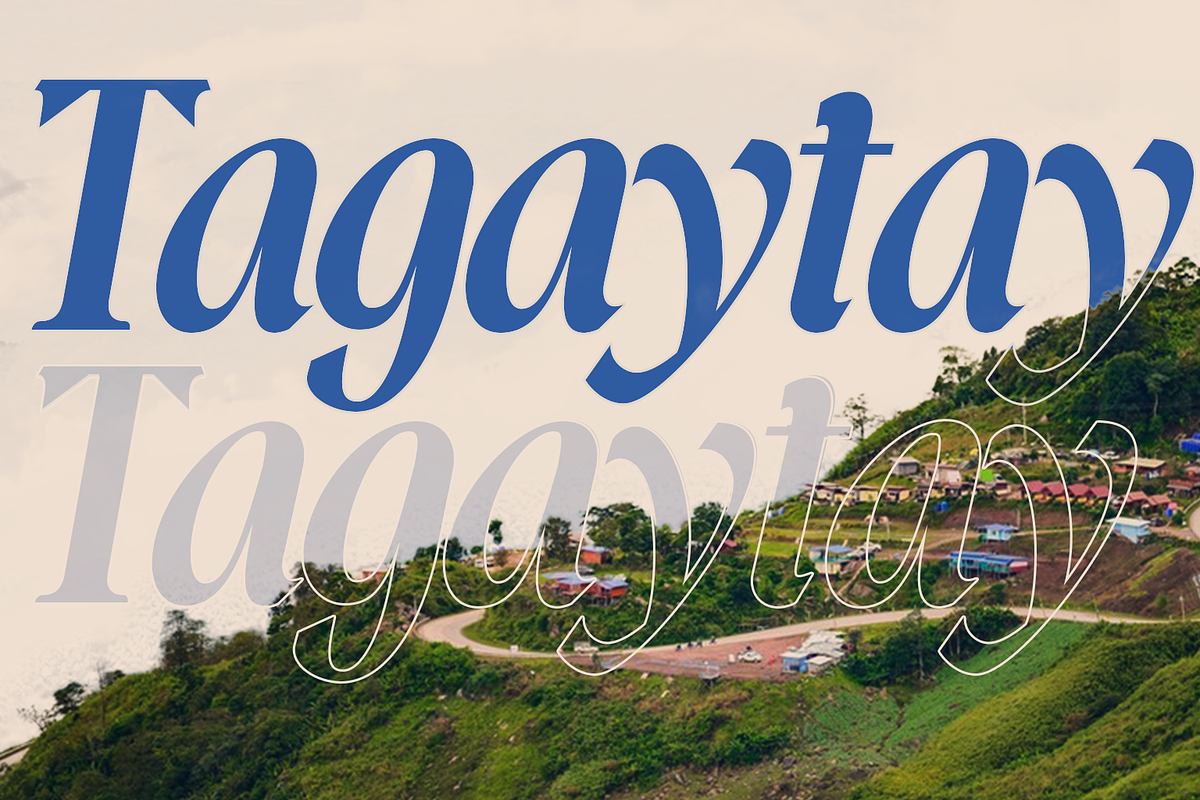 Guhit Pluma- Calligraphic Font, a Serif Font by Lurinzu Studios (Photo 11 of 15)