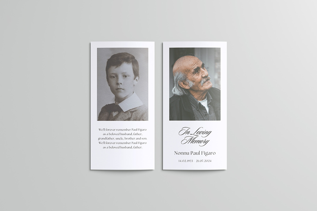 DL Bifold Mockup, a Brochure Template by graphicstory (Photo 6 of 6)