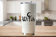 Witch Lilith Symbol SVG | Dark Witch, an Object Graphic by Willow Paige Farms (Thumbnail 2 of 7)