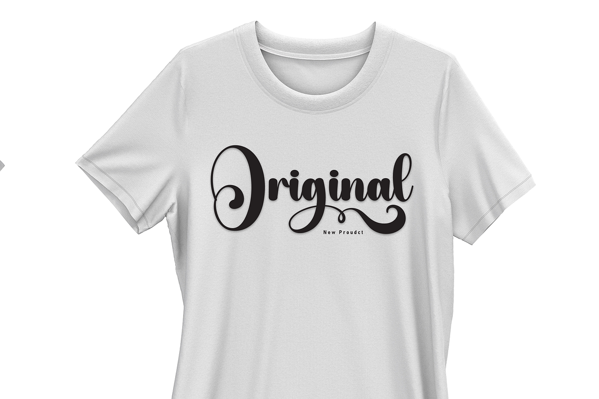 Stylish | Script Font, a Handwritten Font by Scratchones (Photo 2 of 9)