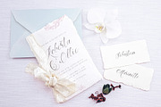 98 Wedding Mockups BUNDLE, a Print Template by Ivan Rosenberg (Thumbnail 11 of 15)
