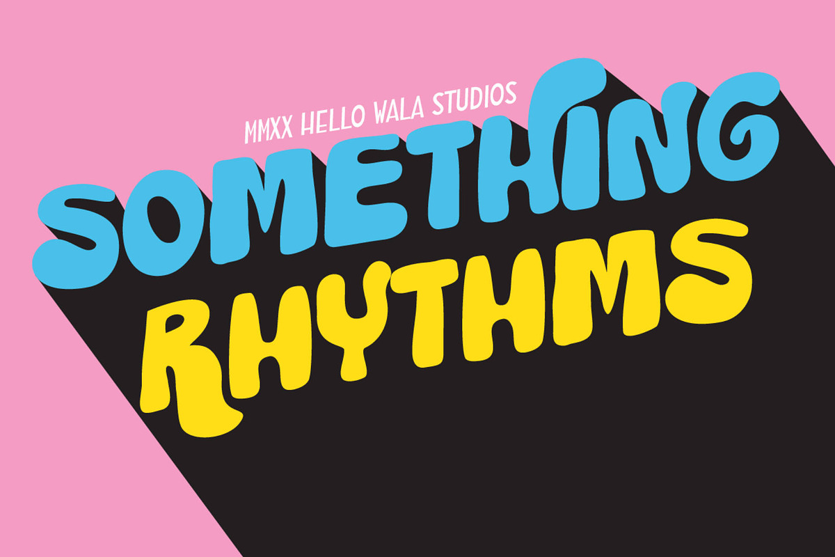 Milk Bread, a Font by Hello Wala Type Foundry (Photo 4 of 6)