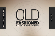 Old Fashioned Blurred Backgrounds, a Texture Graphic by Michal Chovanec (Thumbnail 1 of 7)