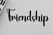 Winter Shouthmore, a Handwritten Font by FreshTypeINK (Thumbnail 6 of 8)