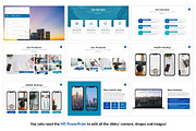 Startup Business Plan PowerPoint, a Presentation Template by SlideBunny (Thumbnail 8 of 24)
