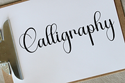 Wild Magnolia, a Handwritten Font by FreshTypeINK (Thumbnail 6 of 8)