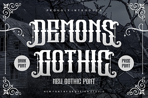 Demons Gothic