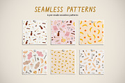 Zero Waste. Eco-friendly products., an Illustration by Sweet Corner (Thumbnail 4 of 11)