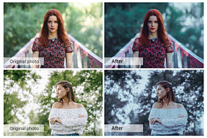 Cinema Lightroom Presets