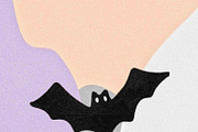15 Halloween Illustrations - 2025, a Pattern Graphic by Kink Ink Designs (Thumbnail 10 of 17)