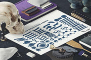 1046 VINTAGE BADGE & RIBBON, a Branding & Logo Template by Toonsteb (Thumbnail 7 of 19)