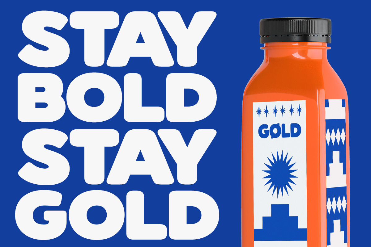 Mogika Display Bold Font, a Sans Serif Font by Rasio Studio (Photo 6 of 9)