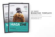 2000+ Magazine Bundle - 97% Off, a Magazine Template by pmvch (Thumbnail 58 of 70)