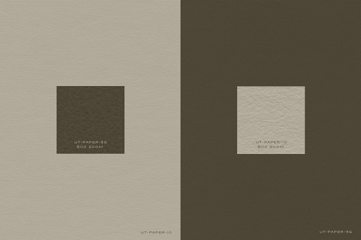 Earthy Paper Textures & Frames, a Texture Graphic by alonahaidash