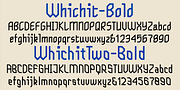 WhichIt, a Sans Serif Font by Ingrimayne Type (Thumbnail 7 of 8)