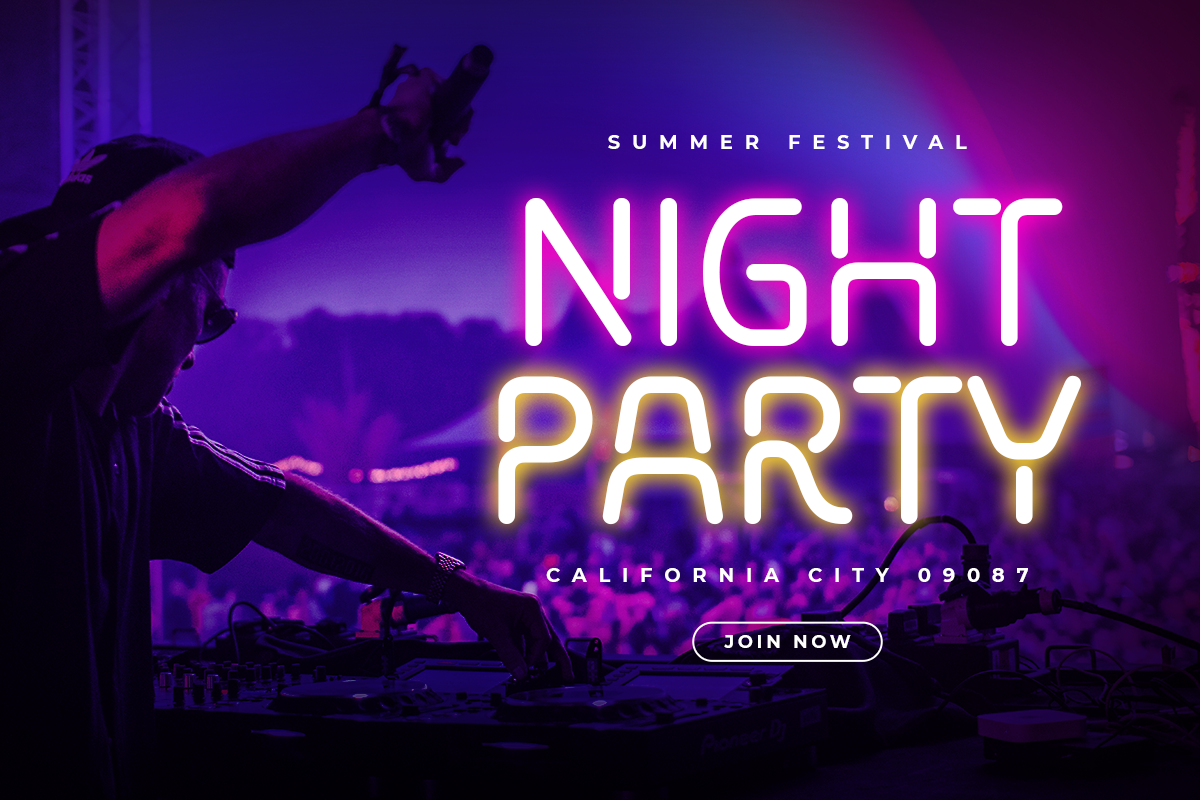 Flare - Neon Light Party Font, a Sans Serif Font by Hamz Studio (Photo 7 of 8)