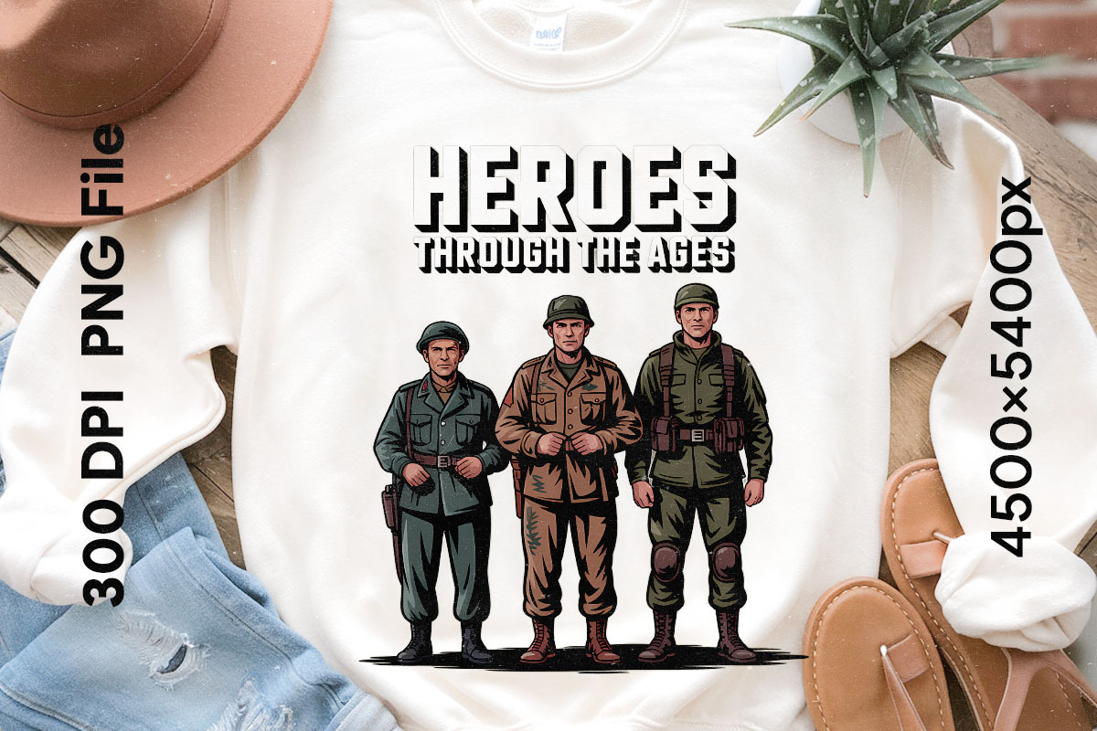 Memorial Day Sublimation Bundle, an Object Graphic by GlitterCraft (Photo 56 of 61)