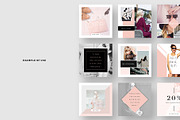 Instagram Post Mockups, a Product Mockup by Cooledition (Thumbnail 15 of 16)