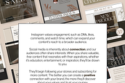 36 Spa Beauty Instagram Templates, a Social Media Template by The Lone Crowd (Thumbnail 4 of 7)