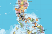 Political Map of South East Asia, an Education Illustration by Cartorical (Thumbnail 5 of 10)