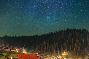 Milky way galaxy featuring astrology, astronomy, and background