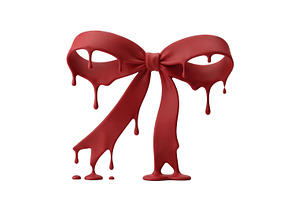 bow transparent background