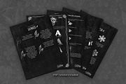 Chalky Brush Set for Procreate, a Brush Add-On by Cynlop Ink (Thumbnail 4 of 9)