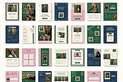 Email Marketing Newsletter Template, an Email Template by Branding Babe Co. (Thumbnail 4 of 9)