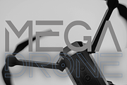 Laser - Futuristic Font, a Sans Serif Font by Linecreative (Thumbnail 9 of 13)