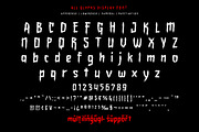 Rogback - Black Metal Font, a Blackletter Font by productype1 (Thumbnail 10 of 10)
