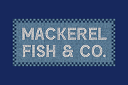 SFC Mackerel (Refined) - Font Duo, a Serif Font by Skilline Supply Co. (Thumbnail 3 of 22)
