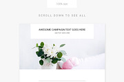 Clean E-Newsletter Bundle, an Email Template by Swiss_cube (Thumbnail 23 of 23)