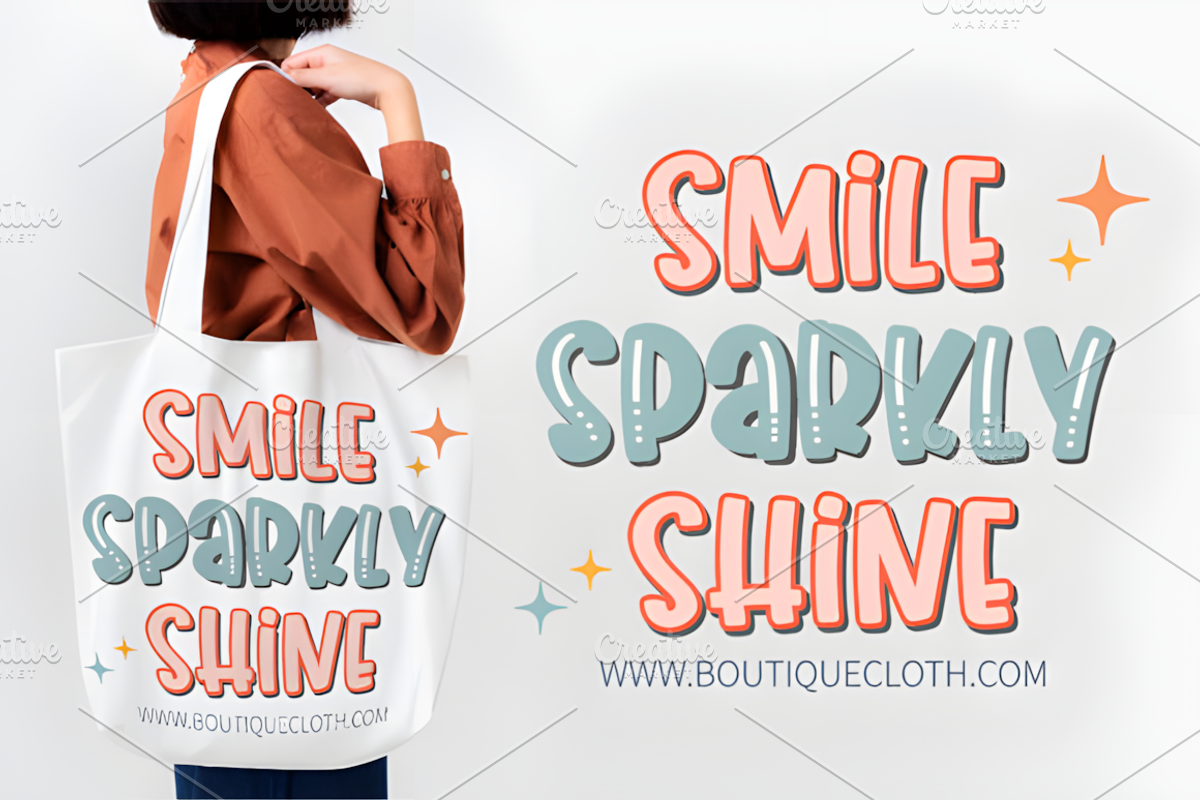 Jolly Christmas Font, a Script Font by Coco Bloom (Photo 11 of 19)