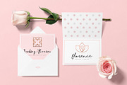300 Geometric Premade Logo Bundle, a Branding & Logo Template by XpertgraphicD (Thumbnail 4 of 63)