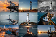 75 Lighthouse Stock Photos, an Architecture Photo by Incomelion (Thumbnail 8 of 13)