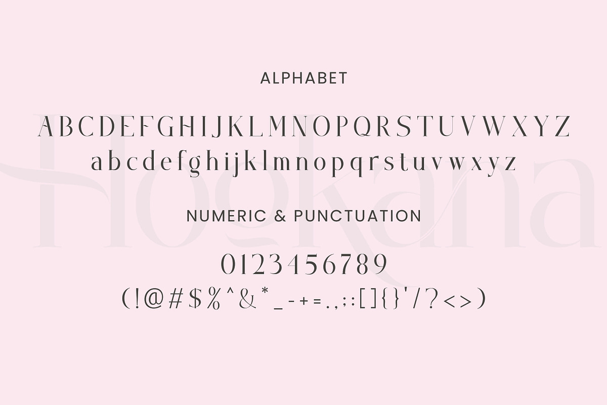 Hookana, a Script Font by Flawless And Co (Photo 12 of 12)