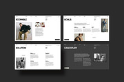 Maxro | Brand Proposal Template, a Presentation Template by Creatiya Type (Thumbnail 5 of 10)