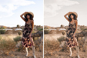 10 Boho Lifestyle Lightroom Presets, a Preset Add-On by Presets by Yevhen (Thumbnail 7 of 10)