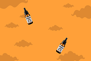 Playdough Halloween Font, a Sans Serif Font by Dm Studio (Thumbnail 5 of 10)