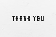 GROVA TYPEFACE, a Font by BLVSUPPLY (Thumbnail 6 of 6)