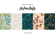 Wallpaper Mockup - Dresser & mirror, a Household Mockup by Andrea Muller (Thumbnail 6 of 6)