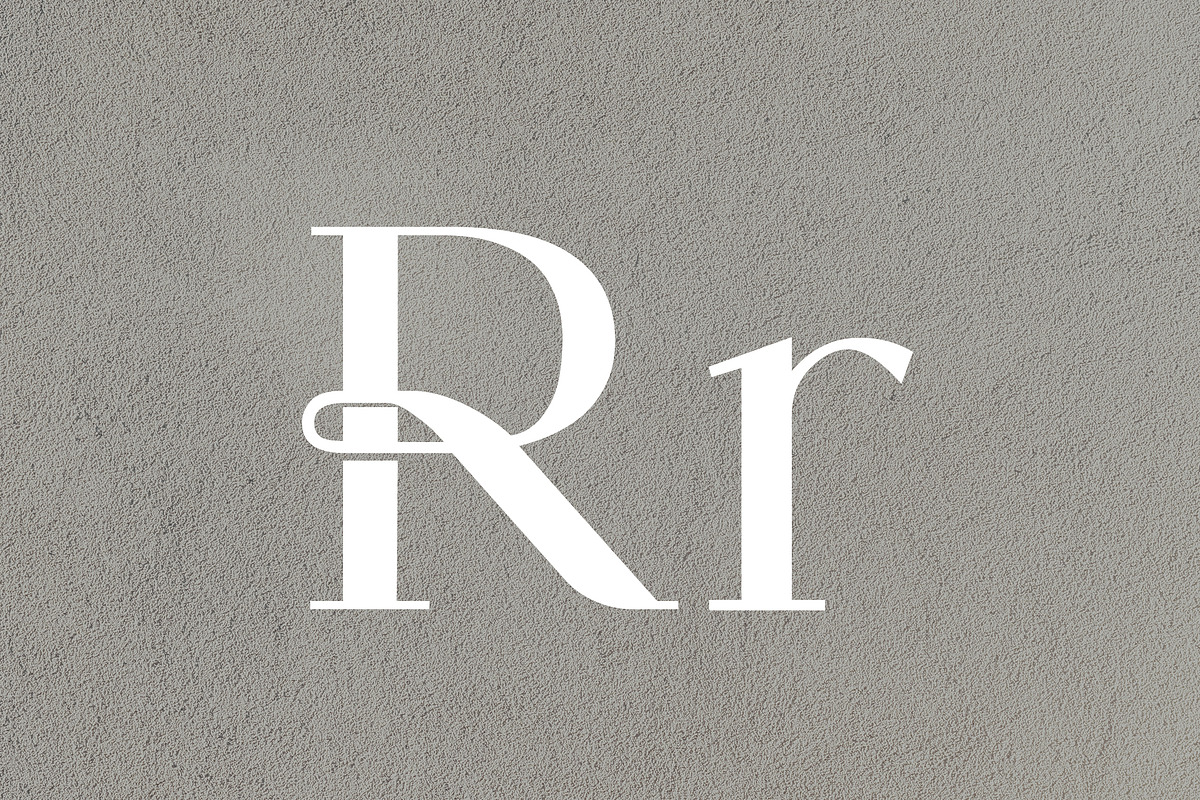 Chairman Butchier Elegant Serif Font, a Serif Font by UICreative (Photo 12 of 13)