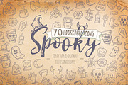 Halloween-Spooky-Icons, an Icon by Good Stuff No Nonsense (Thumbnail 1 of 7)