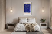 Minimalist Line Printable Wall Art, a Background Graphic by C Design Studio (Thumbnail 7 of 17)