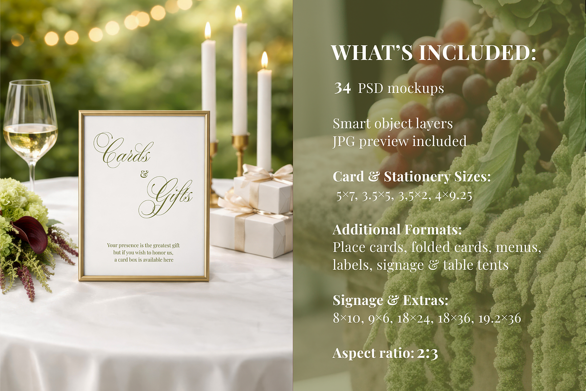 Chartreuse Stationery Mockup Bundle, an Advertising Mockup by Serenefeeling (Photo 6 of 17)
